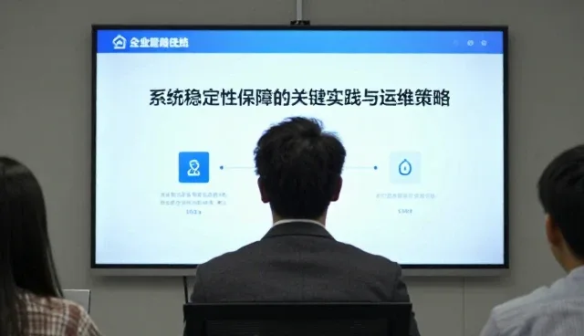 系统稳定性保障的关键实践与运维策略